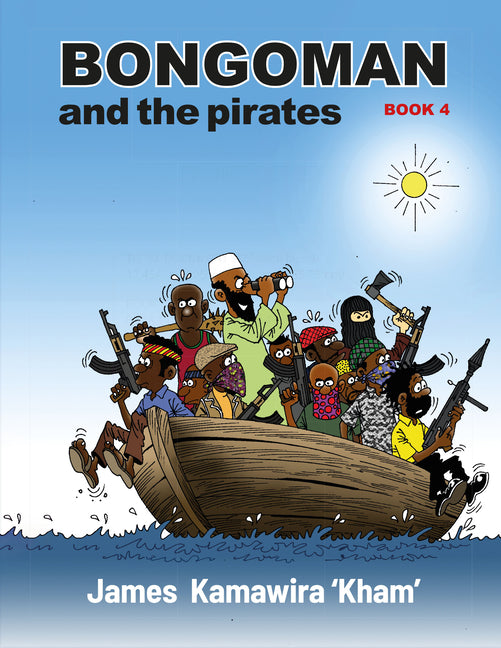 Bongoman and the Pirates
