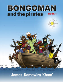 Bongoman and the Pirates