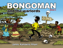 Bongoman and the Warlords