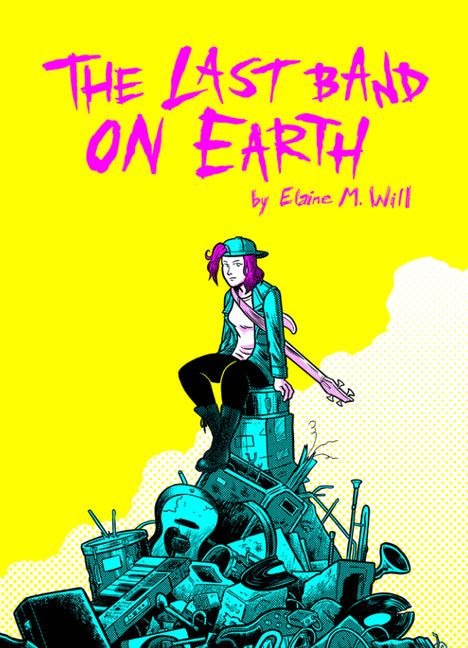 The Last Band on Earth