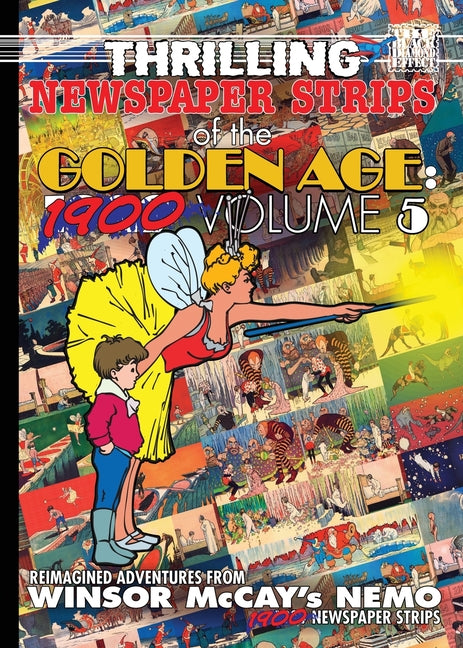 Thrilling Newspaper Strips of the Golden Age: Volume 5 (Digest)