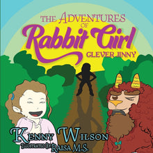 The Adventures of Rabbit Girl: Clever Jinny