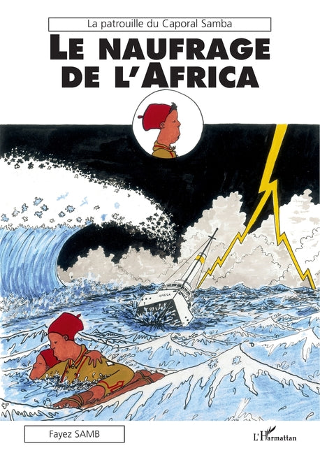 Le naufrage de l'Africa