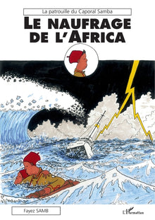 Le naufrage de l'Africa