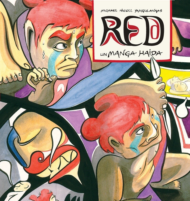 Red: Un manga haïda