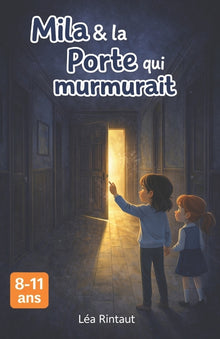 Mila et la porte qui murmurait