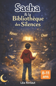 Sacha et la bibliothèque des silences