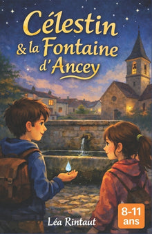 Célestin et la fontaine d'Ancey