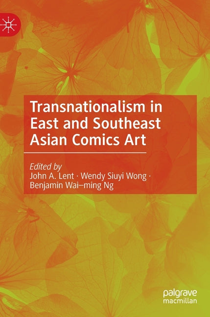 Transnationalism in East and Southeast Asian Comics Art