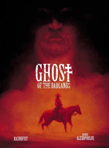 Ghost of the Badlands Color edition