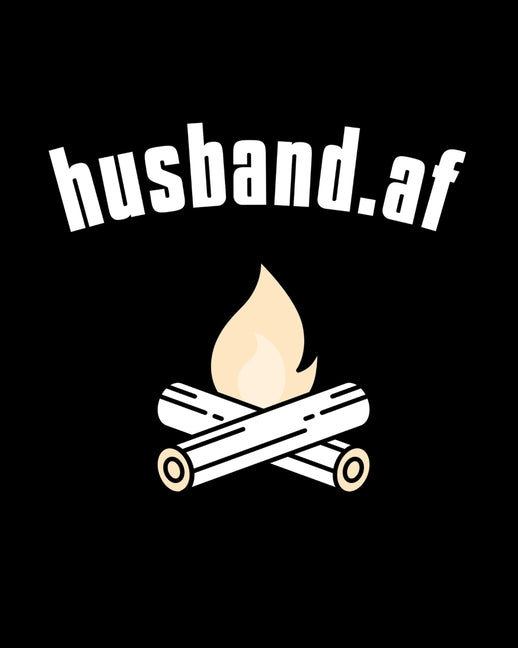 Husband.af: 25th Anniversary Gift For Husband - Composition Notebook To Write In Inappropriate Jokes & Funny Sayings For Men - Cheer Up Gifts For Wome