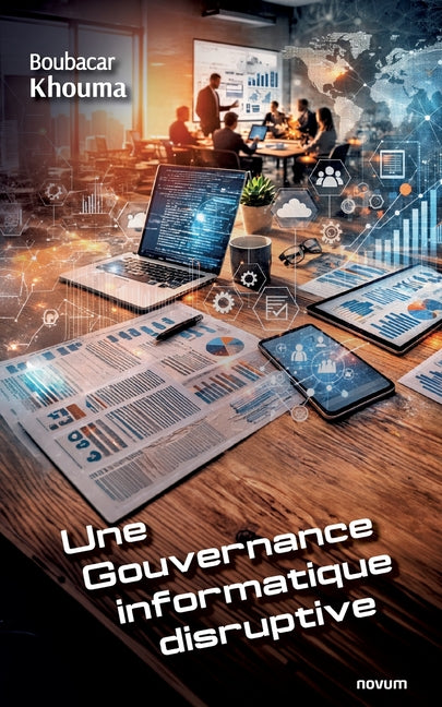 Une gouvernance informatique disruptive