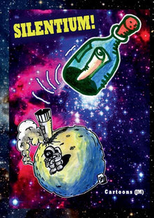 Silentium!: Cartoons (JM)