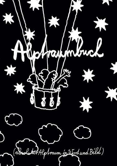 Alptraumbuch: Von Traum und Alptraum