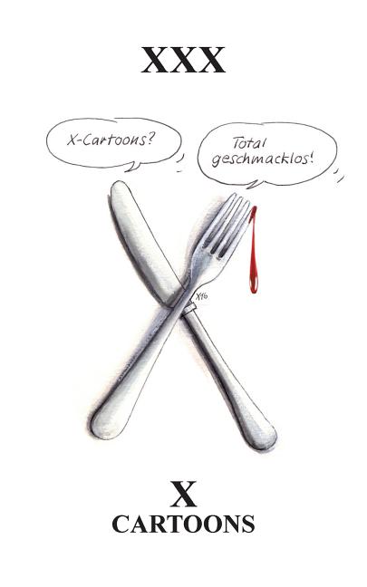 X-Cartoons 2: Total geschmacklos