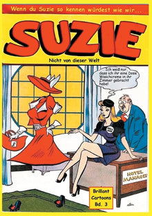 Suzie: Nicht von dieser Welt