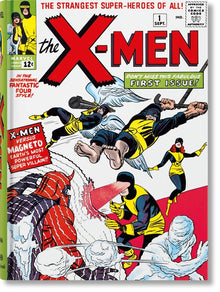 Marvel Comics Library. X-Men. 1963-1966