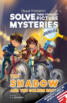Shadow & the Golden Room