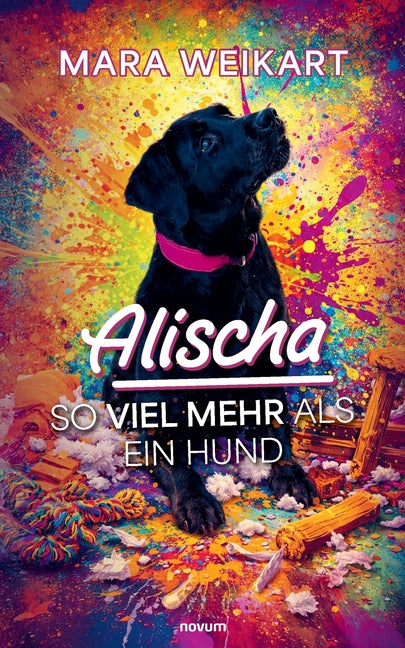Alischa - So viel mehr als ein Hund