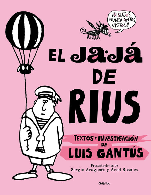El Ja-Já de Rius / Rius's Ha-Ha