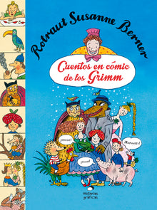 Cuentos En Cómic de Los Grimm