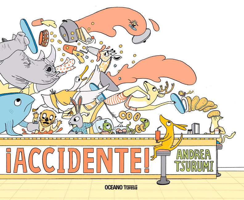 ¡Accidente!