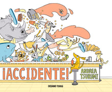 ¡Accidente!