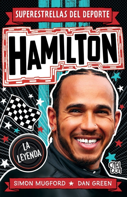 Superestrellas del deporte: Hamilton