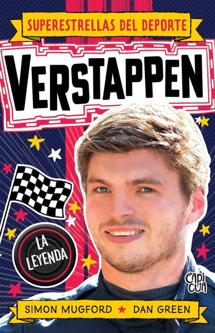 Superestrellas del deporte: Verstappen