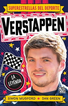 Superestrellas del deporte: Verstappen