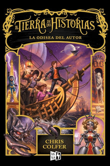 La odisea del autor