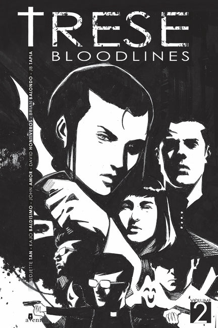 Trese: Bloodlines volume 2