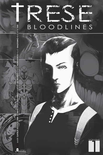 Trese: Bloodlines volume 1