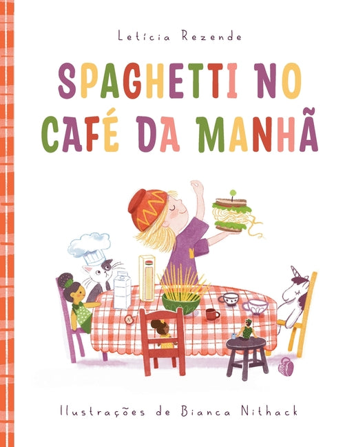 Spaguetthi no Café da Manhã