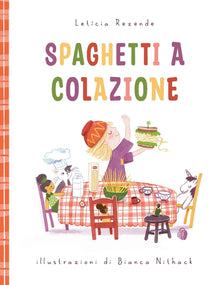 Spaguetthi a Colazione