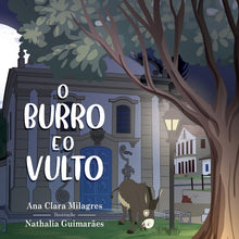 O Burro E O Vulto