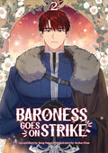 Baroness Goes on Strike Volume 2