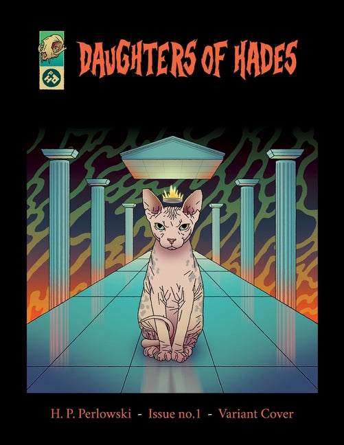 Daughters Of Hades: Issue no. 1