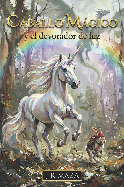 Caballo Mágico y el devorador de luz