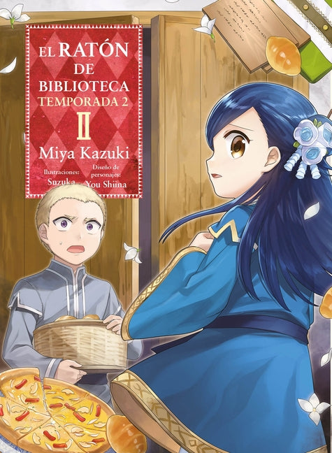 Ratón de Biblioteca, El (Temporada 2, Vol, 2)