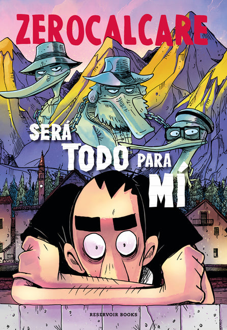 Serà Todo Para MÃ- / It Will All Be Mine