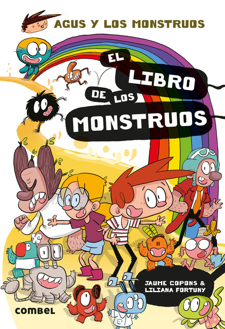 El Libro de Los Monstruos / The Book of Monsters: Volume 27