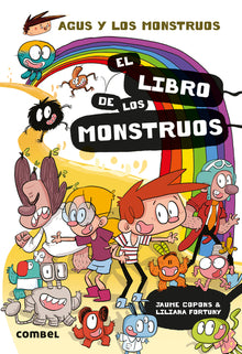 El Libro de Los Monstruos / The Book of Monsters: Volume 27