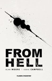 From Hell. Nueva Edición (Cómic / Comic Book)