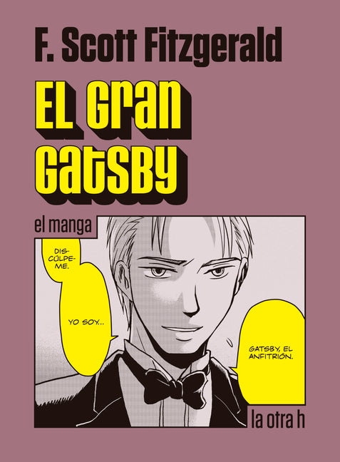 Gran Gatsby, El (Manga)