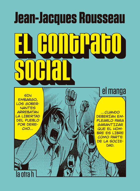 Contrato Social, El -V2*