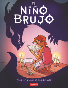 El Niño Brujo (the Witch Boy)