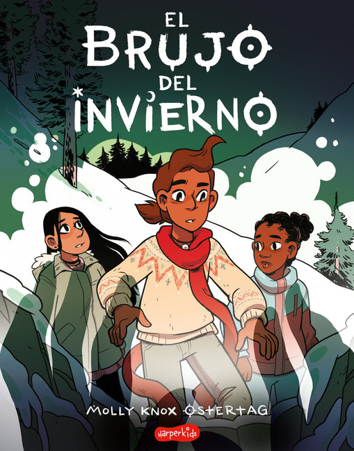 El Brujo de Invierno (Midwinter Witch -)