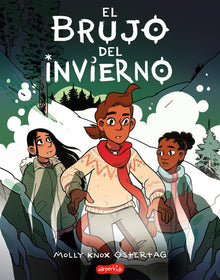 El Brujo de Invierno (Midwinter Witch -)