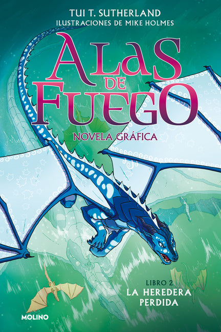 La Heredera Perdida (Novela Gràfica) / The Lost Heir (Graphic Novel)